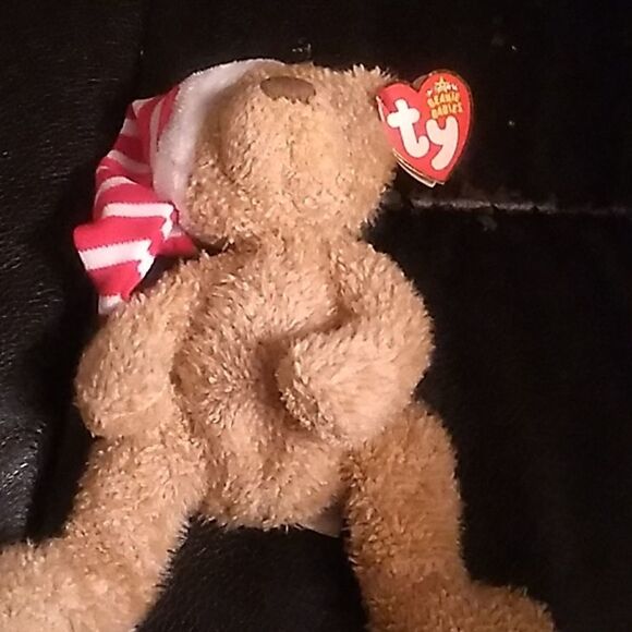 Skis Beanie Baby  - Picture 1 of 7